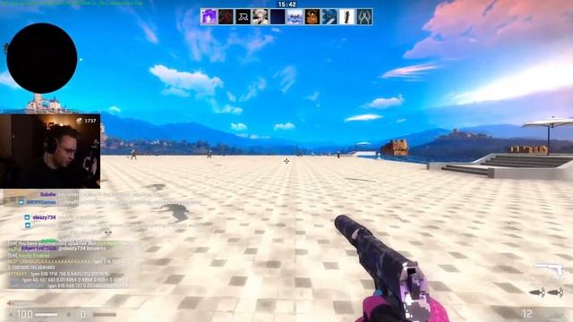 A Melhor Mac10 Blue Gem