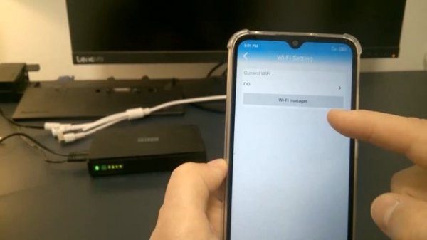 How to Set Up Email and FTP Alerts on IP Security Cameras with the Camhi App? SMTP Hotmail Settings