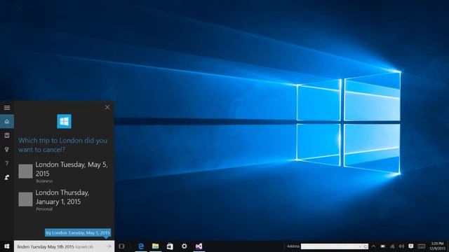 Cortana and Windows 10 смотреть онлайн