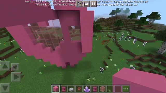 Домик Сердце в майнкрафт смотреть онлайн