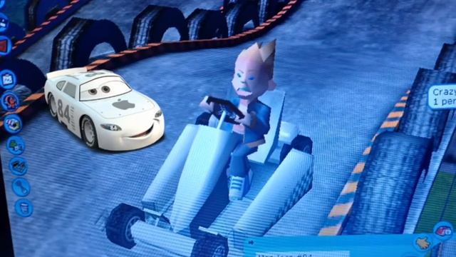 Cars Mac Icar #84 смотреть онлайн