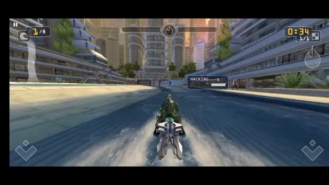 Riptide GP: Renegade - Gameplay (Free Download) смотреть онлайн