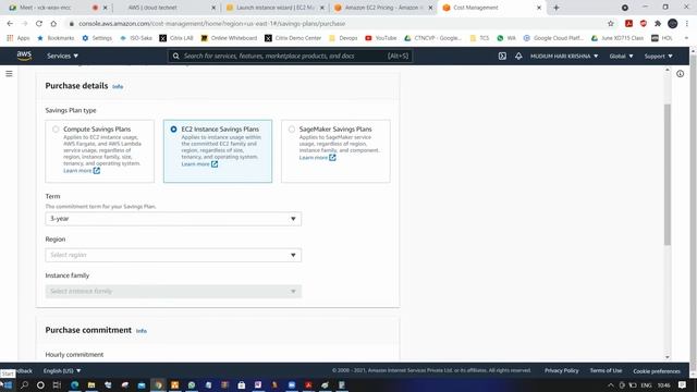 Day5 Elastic compute cloud Essentials смотреть онлайн