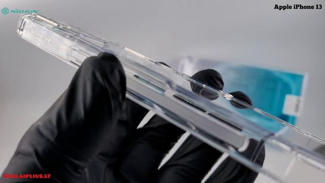 Apple IPhone 13 Nillkin Nature Pro Dėklas - Permatomas