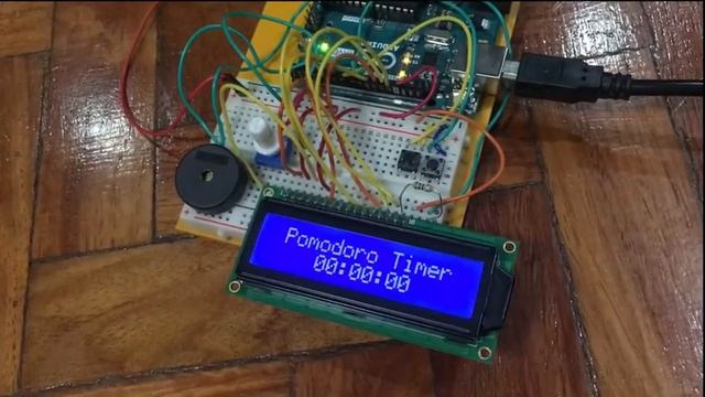 The Pomodoro Timer смотреть онлайн
