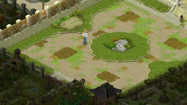 Gardenscapes - New Acres #9 (iOS, Android). 13+ смотреть онлайн