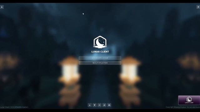 LUNAR CLIENT ACQURIED!!!! смотреть онлайн