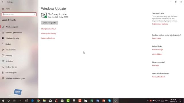 Small yet important cumulative update for Windows 10 version 1809 - December 2018 смотреть онлайн