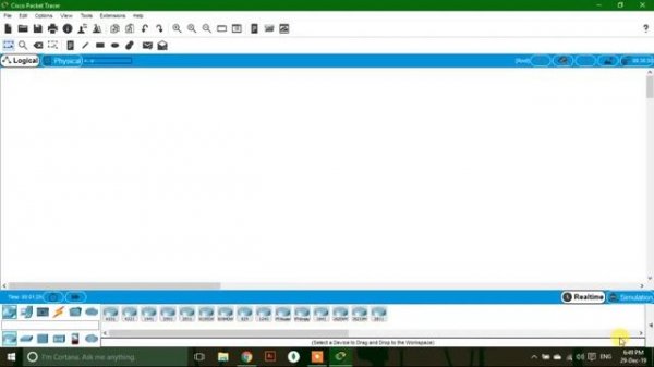 Cisco Packet Tracer Installation and Login Guest Login and User Login   Networking With Cisco
