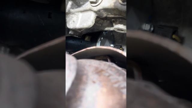 2011 Dodge Grand Caravan Starter Replacement 3.6 Pentastar V6. (Chrysler Town And Country)