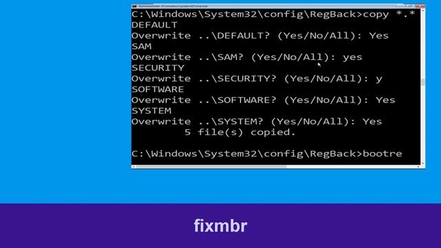 MEMORY_IMAGE_CORRUPT Windows 11 Fix Blue Screen Error смотреть онлайн