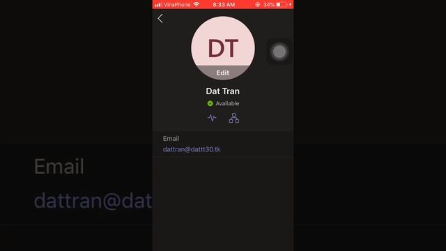 Microsoft Teams Overview - iOS смотреть онлайн