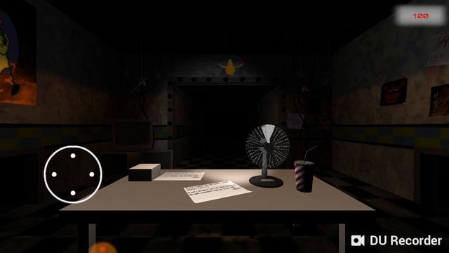 FNAF MUNDO ABIERTO PARA ANDROID (al final jumspcarse de Springtrap XD) смотреть онлайн
