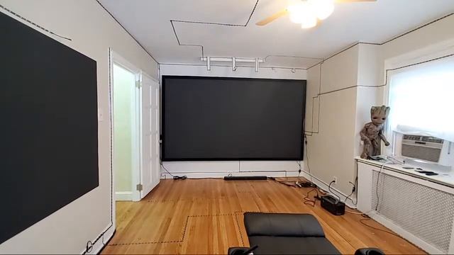 Christie LW650, Supreme Black ALR 12 & PS4 and TRUE ALR technology! смотреть онлайн