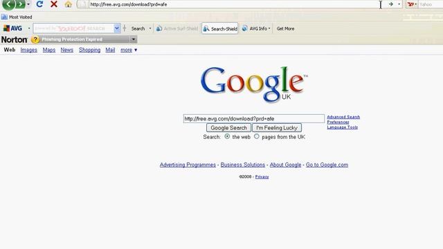 How to download AVG 8.0 Free. смотреть онлайн
