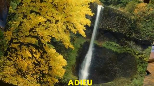 Adieu - Vĩnh Biệt - Alfred de Musset смотреть онлайн