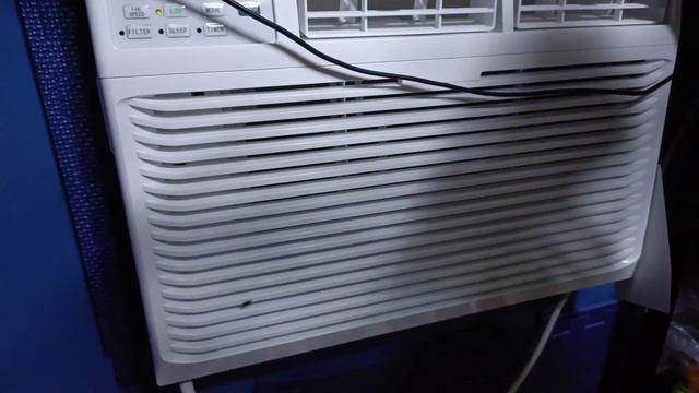 Sharp AF-T1522CR window type aircon with remote control смотреть онлайн