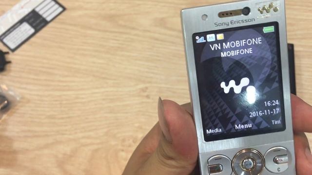 ALOFONE.VN - Sony Ericsson W705 Nắp Trượt Chính Hãng (02/01/2017) смотреть онлайн
