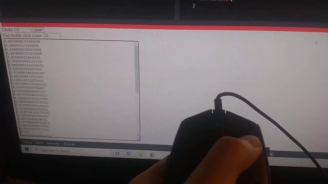 Logitech G203 double clicking issue (Ticket no. 3818507) смотреть онлайн