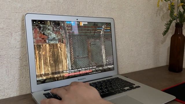 ДРЕВНИЙ МАК спустя 11 лет - УЖАСЕН? смотреть онлайн