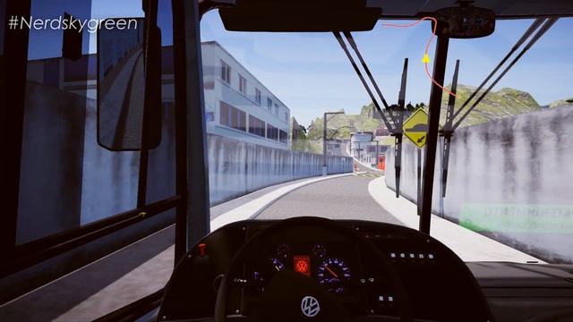 [PROTON BUS] DESCENDO O MORRO DE MIDI - Neobus Mega 2006 VW 15.190 OD padrão Fortaleza - Vega смотреть онлайн