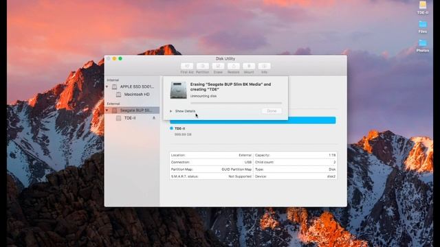 Format An External Hard Drive For Use With Mac & Windows смотреть онлайн