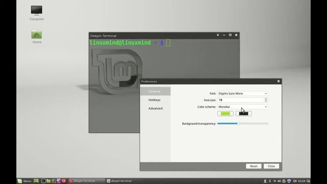 Install Deepin Terminal in Linux Mint ( Ubuntu ) via PPA смотреть онлайн