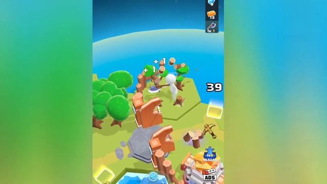 Skyfall: My Adventure - Walkthrough Part 1 First World My Little Universe Dreamdale Gameplay смотреть онлайн