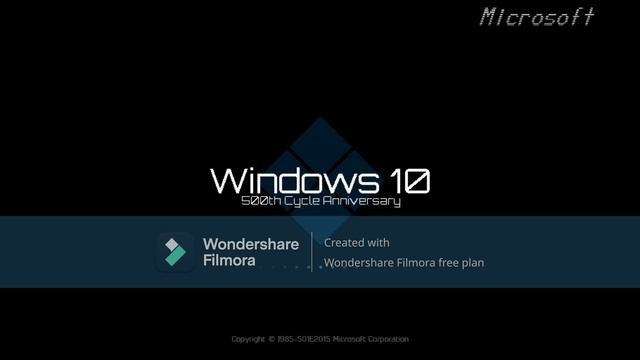 The Ultimate Windows History with Never Released Versions Insane Edition [MY VERSION] (Part 31) смотреть онлайн