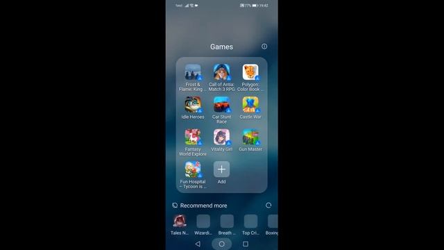 Honor 10X Lite Incoming Call (Screen Video) смотреть онлайн
