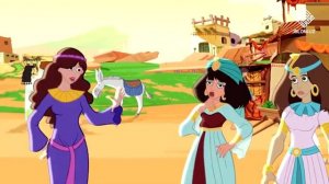 Қуръонда зикри келган аёллар 13 - қисм