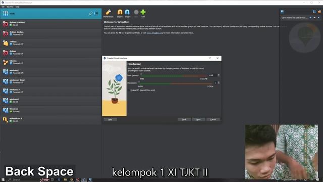Cara Install Ulang Windows dan Mikrotik CHR pada Virtualbox/kelompok 1 M.Ihsan Faiz Aji Feri смотреть онлайн
