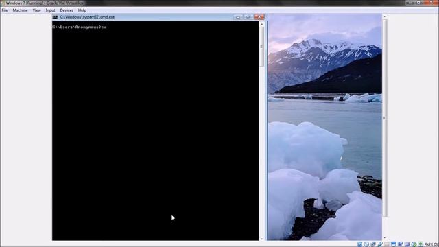 How to Check IP Address (CMD/GRAPHICS) смотреть онлайн
