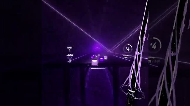 Beat Saber | Bad Apple!! (English vocals) смотреть онлайн