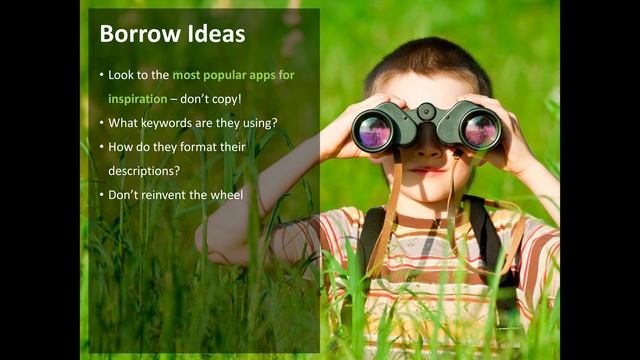 How to Write a Fantastic Mobile App Description смотреть онлайн