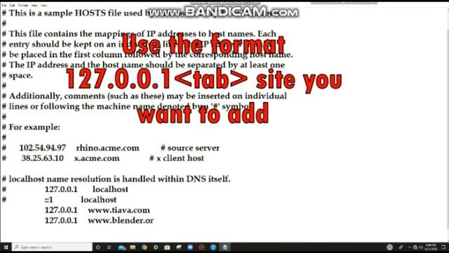 How To Edit Host Files On Windows PC 2020