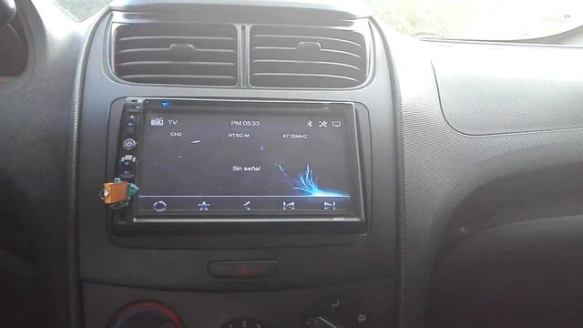 gps igo primo !! radio gm audio (tv funcion) смотреть онлайн
