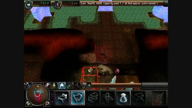 Let's Play Dungeon Keeper 2: Part 3 - Level 3 смотреть онлайн