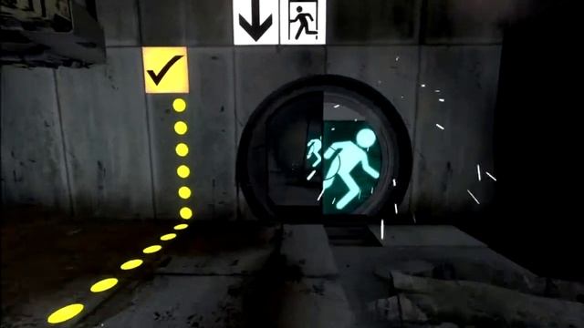 Portal 2 Chapter 1: The Courtesy Call [1/2]