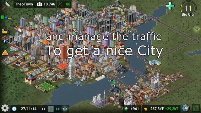 Uncover the Game Changers: Top 3 City-Building Games for Mobile смотреть онлайн