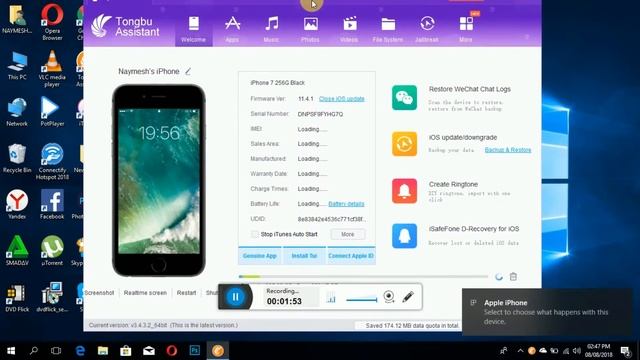 How to add music on any IOS device Iphone 5/5S/6/6S+/7/7+/8/8+/X смотреть онлайн
