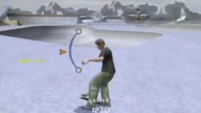Nintendo GameCube - tonyhawk смотреть онлайн