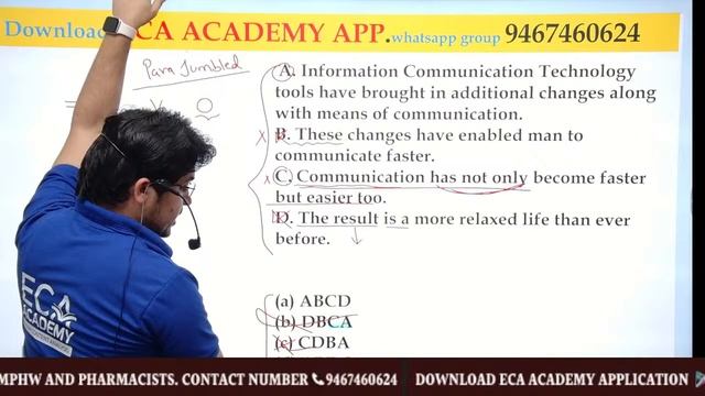 SSC ENGLISH || HSSC CET ENGLISH || FULL GRAMMAR REVISION || ENGLISH #eca_academy смотреть онлайн