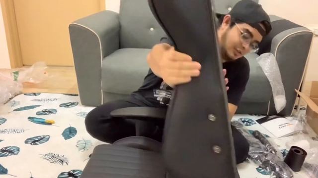 Unboxing Andaseat Jungle Series #binibelanja смотреть онлайн