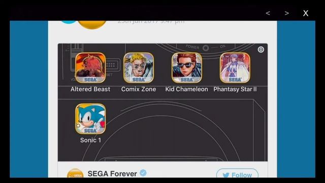 Sega forever kid chameleon - iphone смотреть онлайн