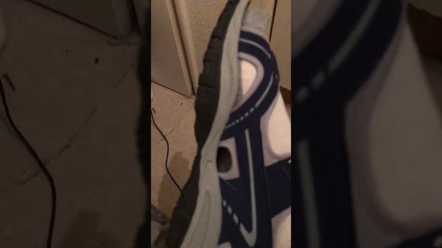 My new Slazenger sandals