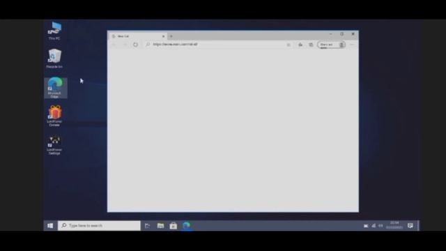 Windows 10 SIMULATOR Komputer &Jaringan смотреть онлайн