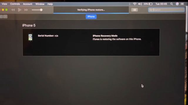 How to Restore iPhone STRUCK on Apple logo Master Reset Hard Reset#apple#iphone#software смотреть онлайн