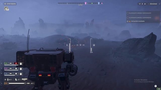 First Time Playing Hell Divers 2 смотреть онлайн