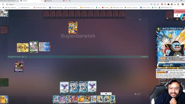 Dragon Ball Super CARD GAME LIVE STREAM! NEW EXPANSION SET REVIEW! смотреть онлайн